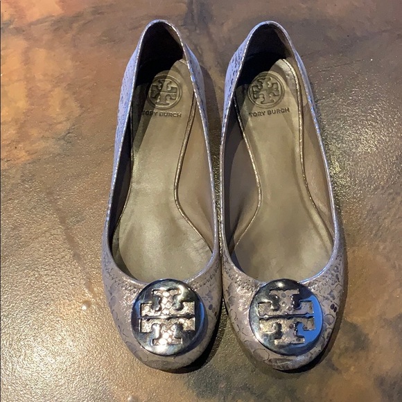 Tory Burch flats - Picture 1 of 4